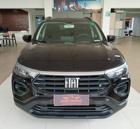FIAT PULSE 1.3 FLEX DRIVE CVT FIAT PULSE 1.3 FLEX DRIVE CVT